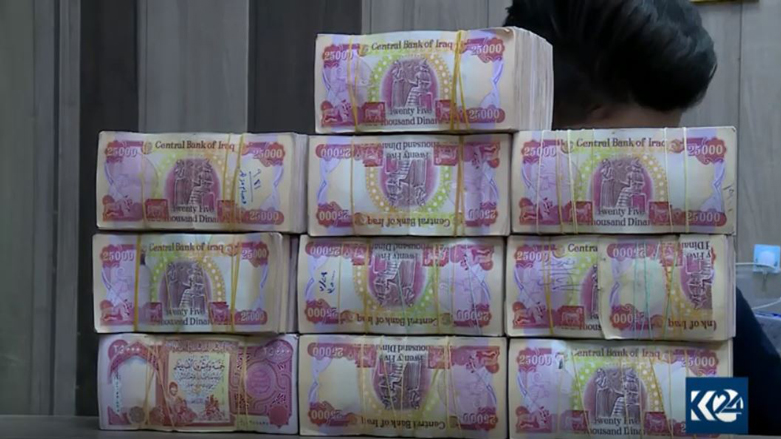 “Bexda bi şandina 450 milyar Dînar bo Herêma Kurdistanê berdewam dibe”